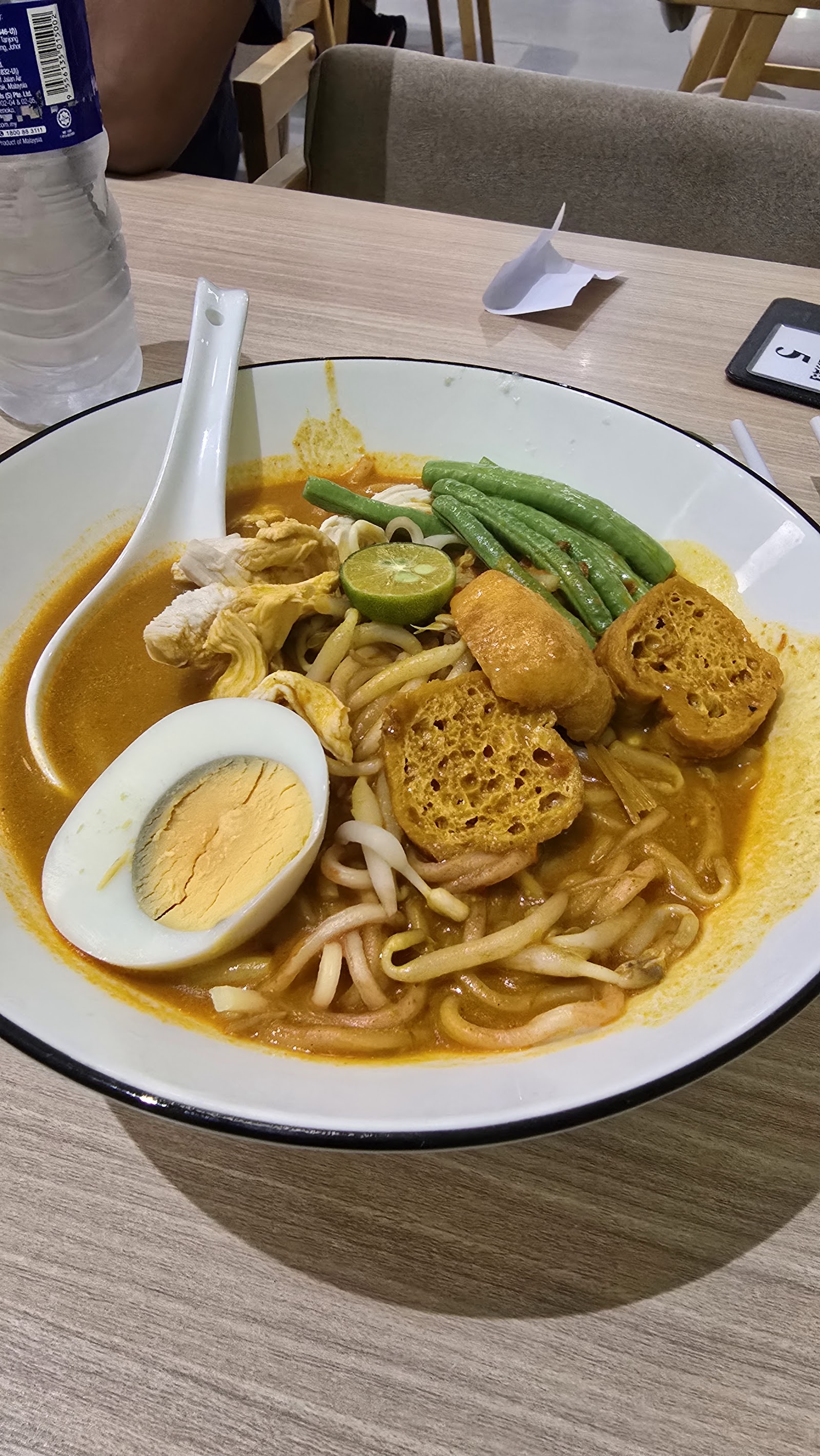 Curry Noodles