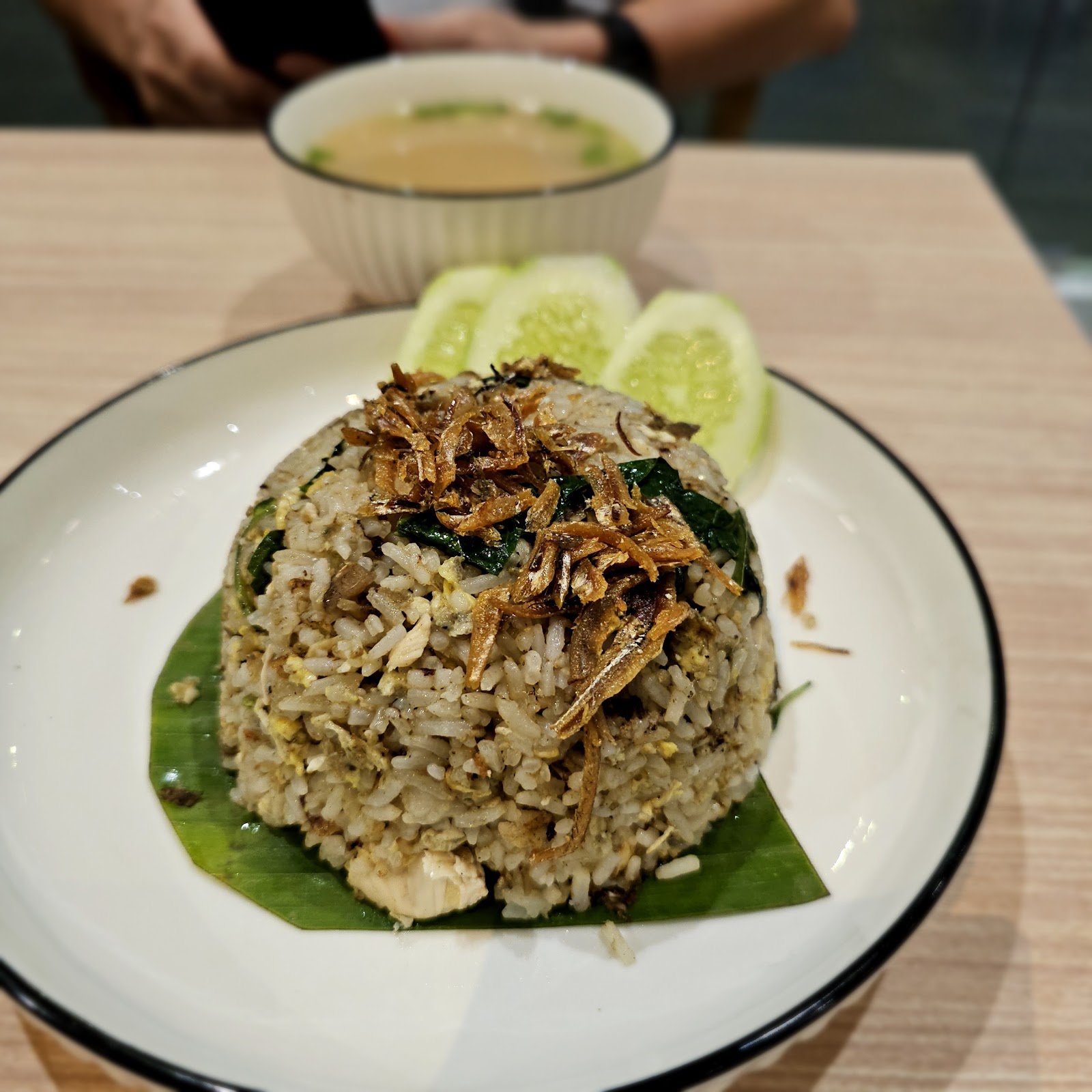 Kampung Fried Rice